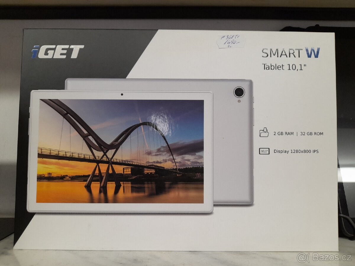 Tablet iGet