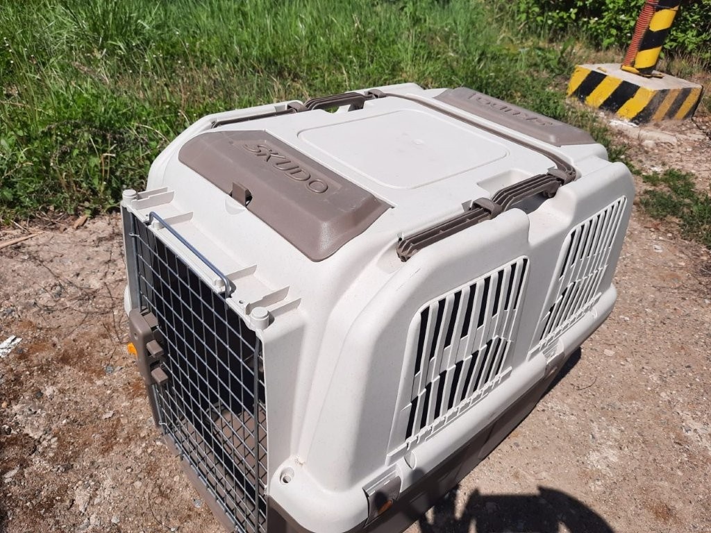 Transportní box - přepravka SKUDO