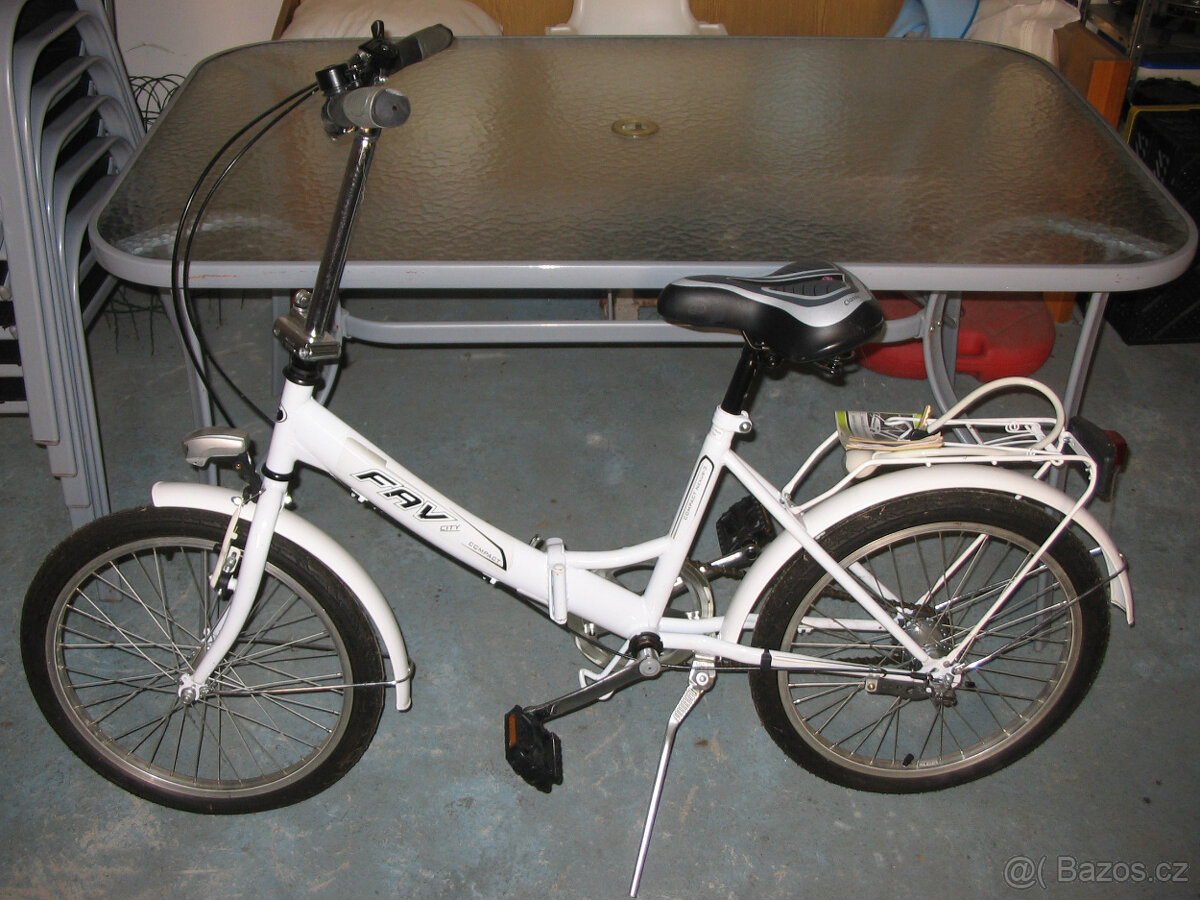 Kolo FAV-BIKE = nové, nepoužité.