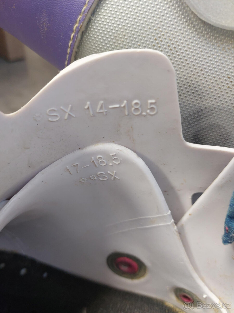 Přeskáče SX 14-18,5