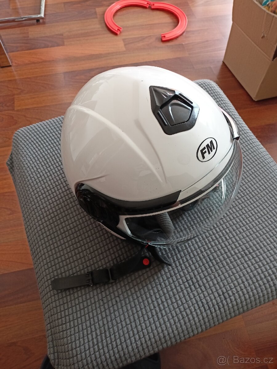 Helma XL na skútr/motorku FM F29