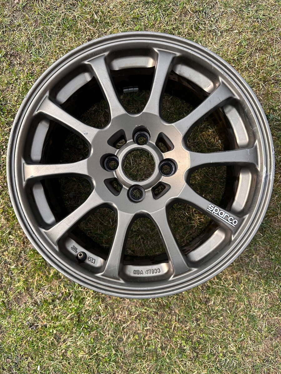 Sparco Drift mb