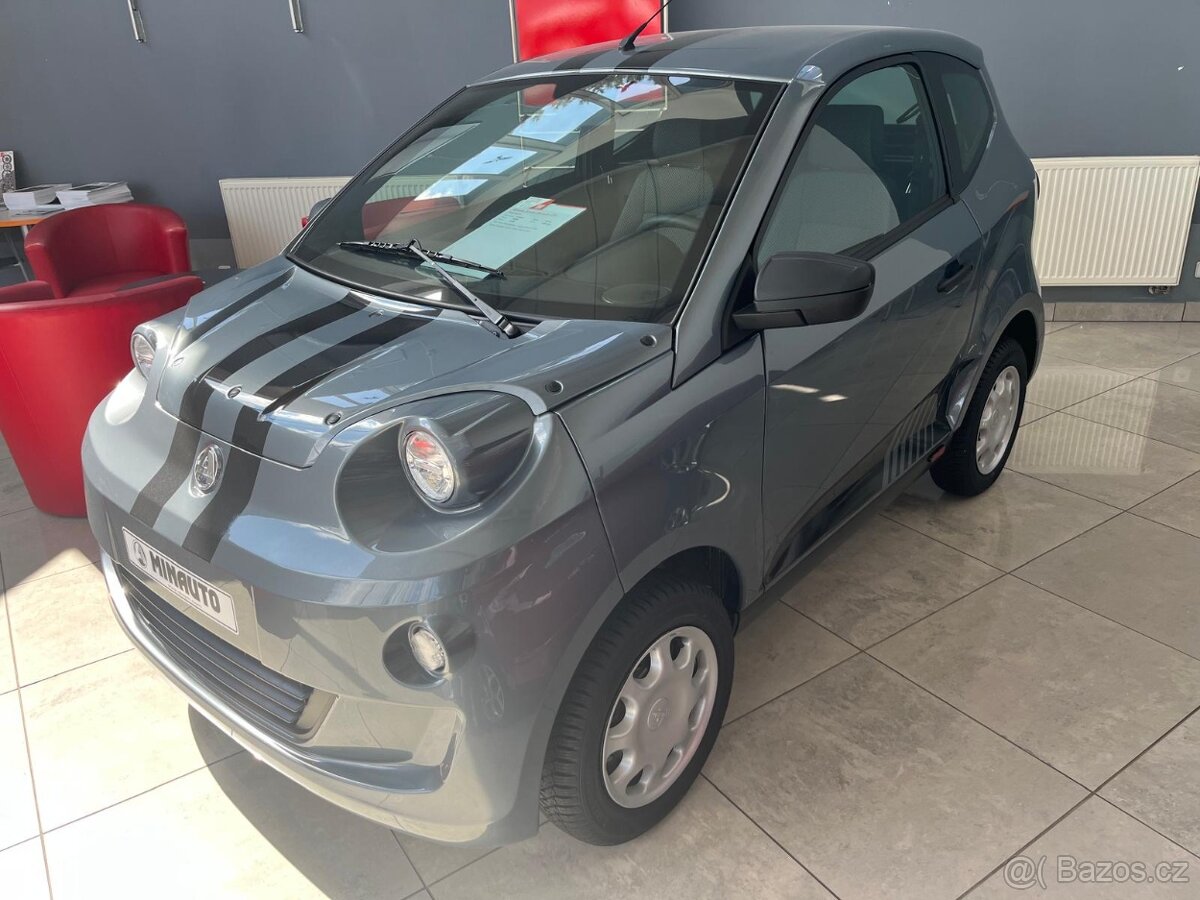 Aixam Minauto ACCESS gristitane