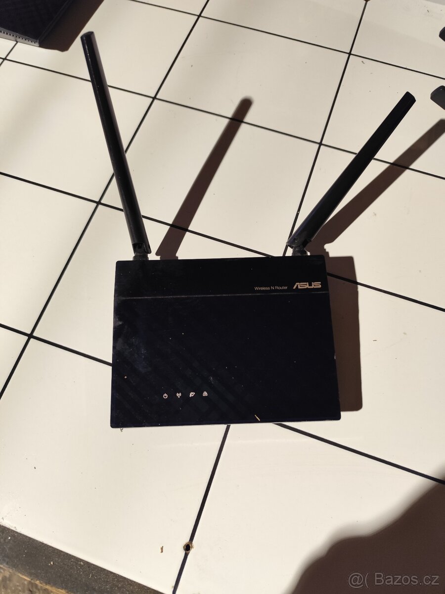 Wi-Fi router ASUS RT-N12E C1