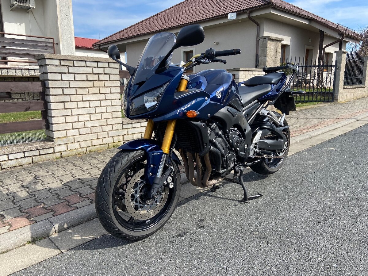 Yamaha FZ 1 Fazer