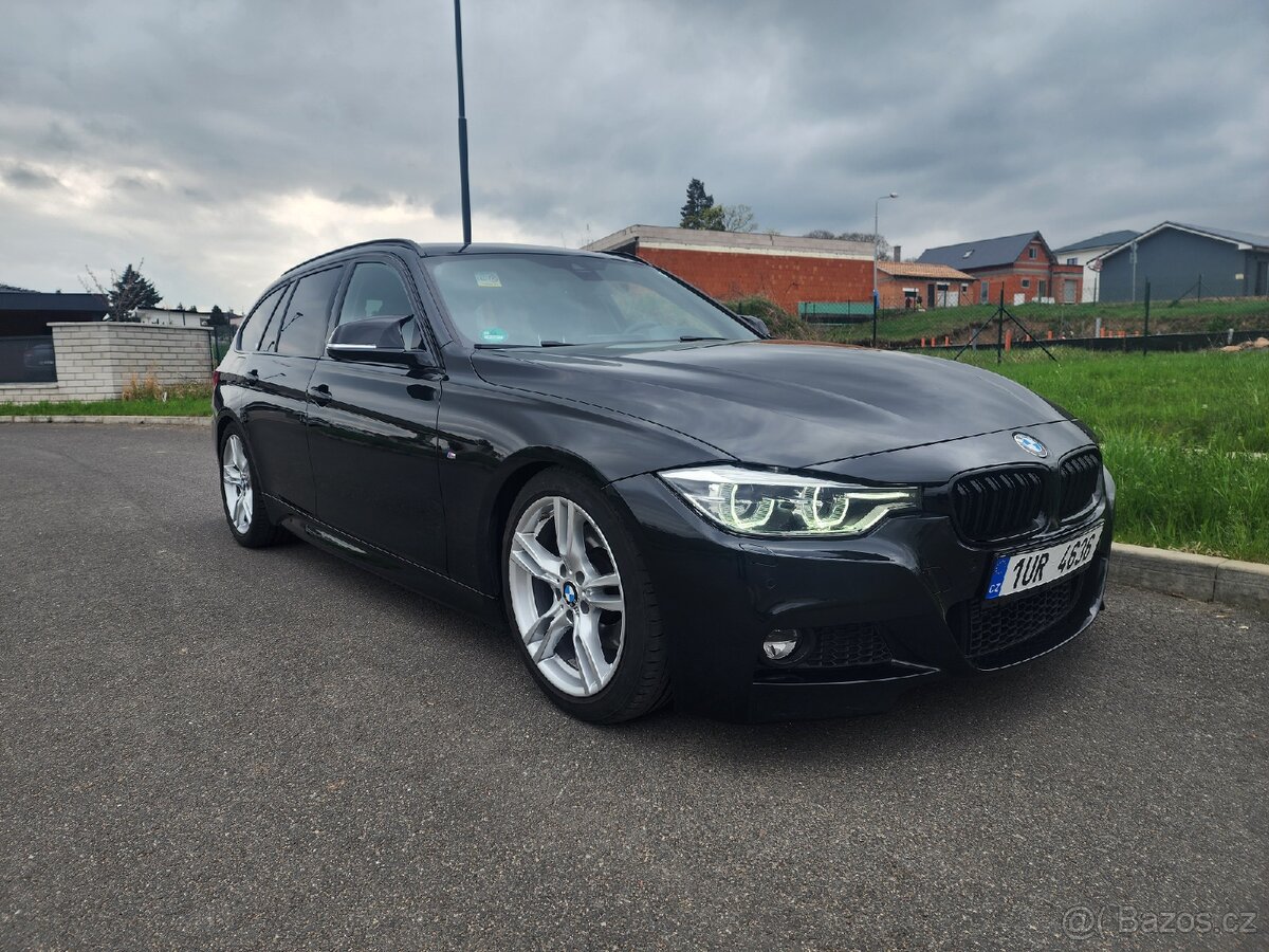 BMW F31 325d Mpaket