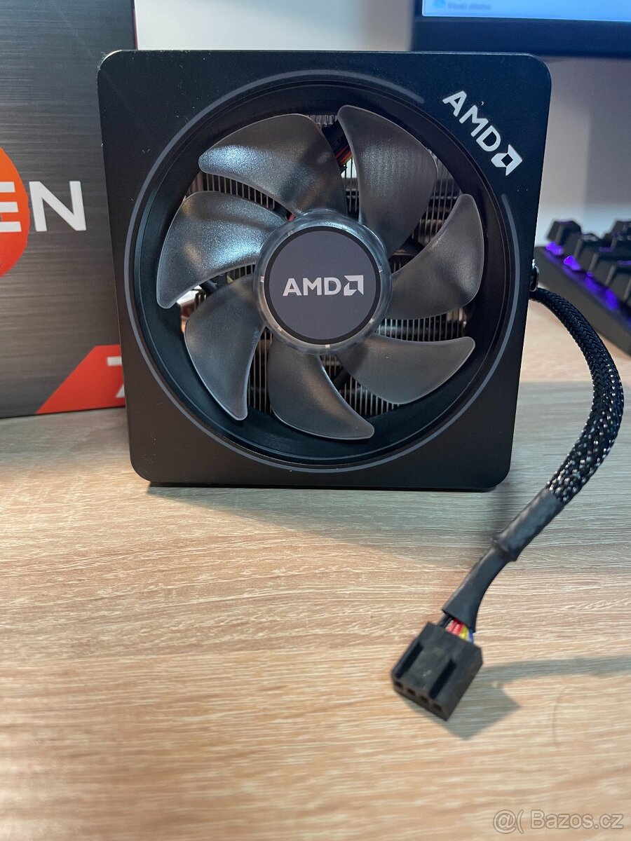 AMD Wraith Prism