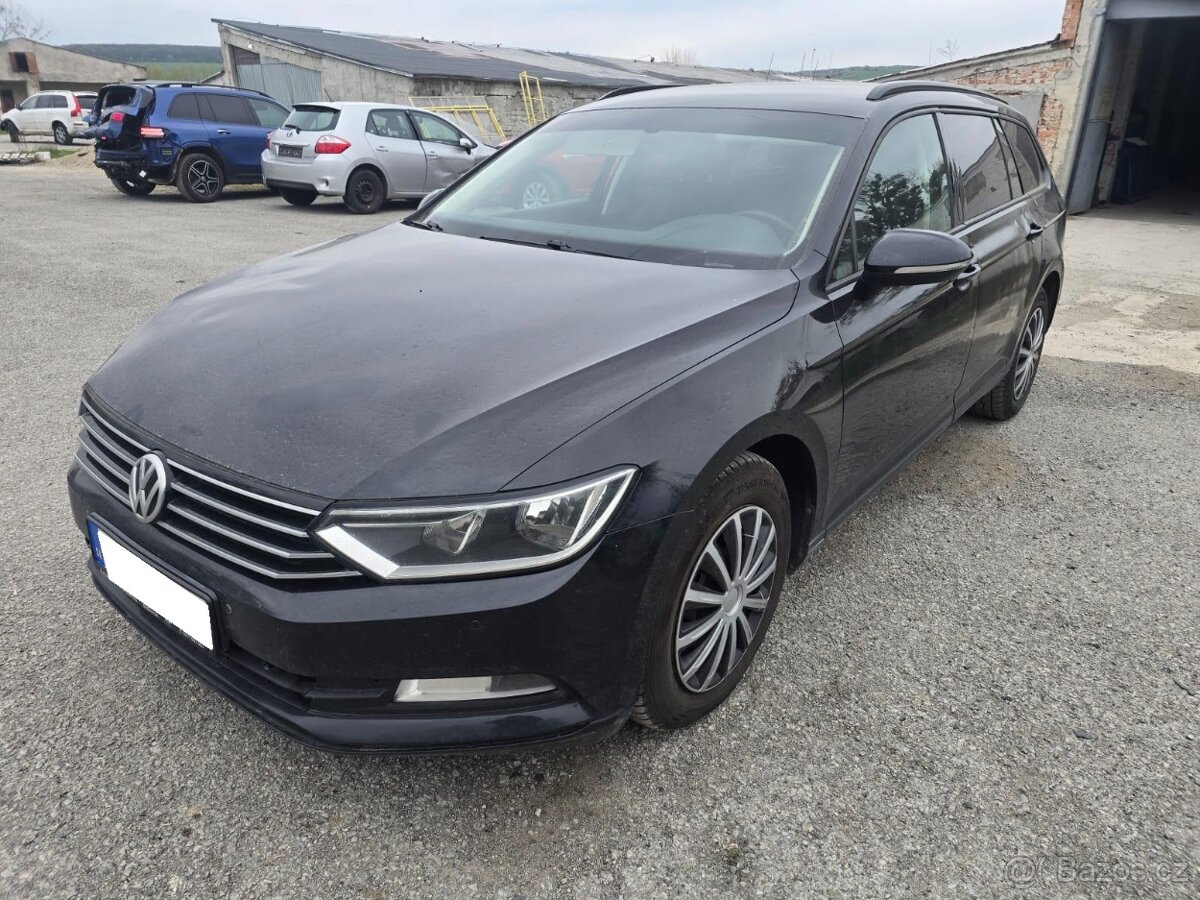 Volkswagen Passat Variant 2016 | 110 kW | Diesel | POJAZDNÉ