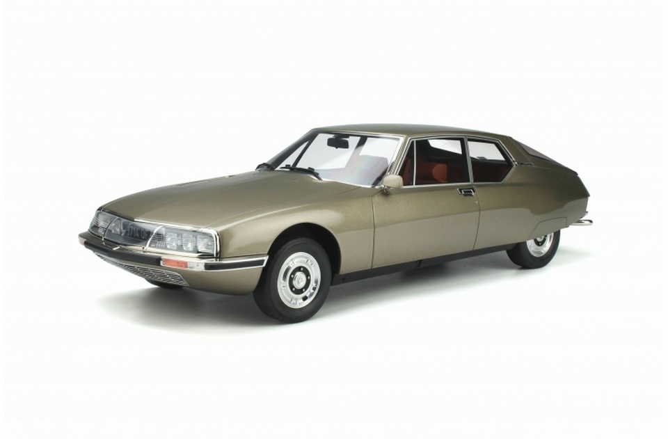 Citroen SM 1974 1:12 OttoMobile - limit edice 999ks