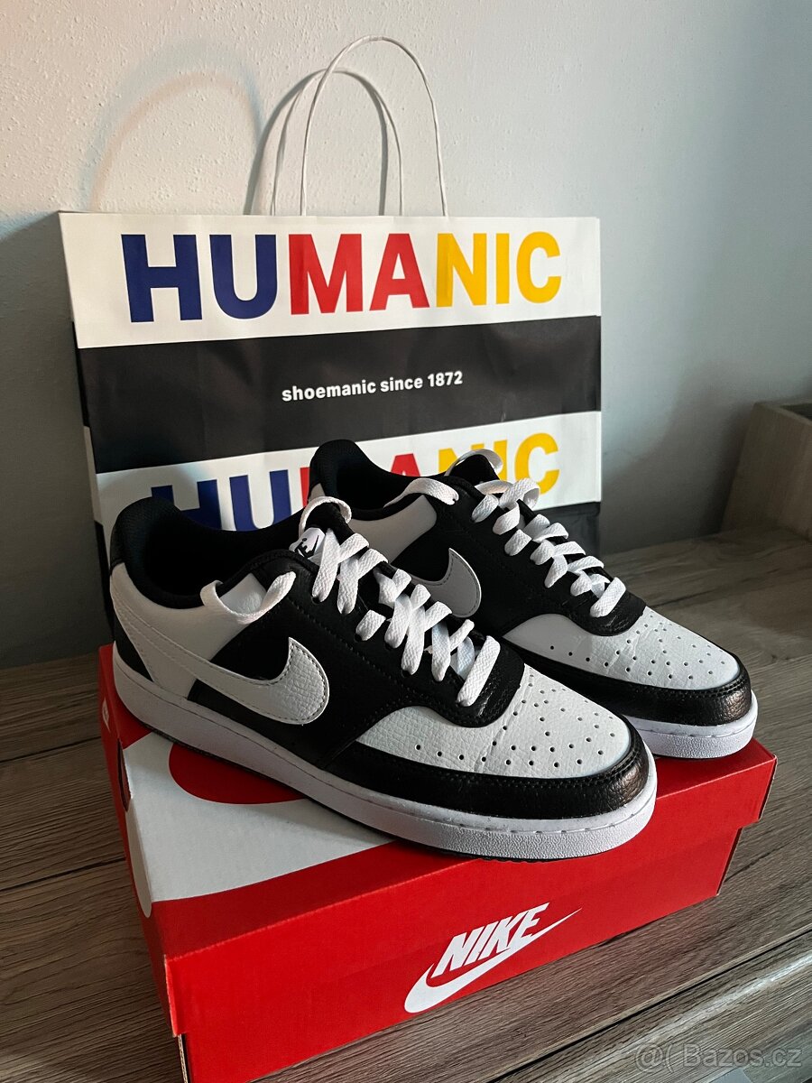 dámské tenisky Nike Court Borough Low 2 – vel. 39