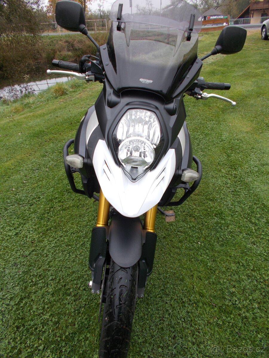 Suzuki DL 1000 V-Strom 35 Kw