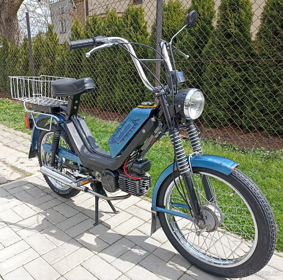 Babetta 210