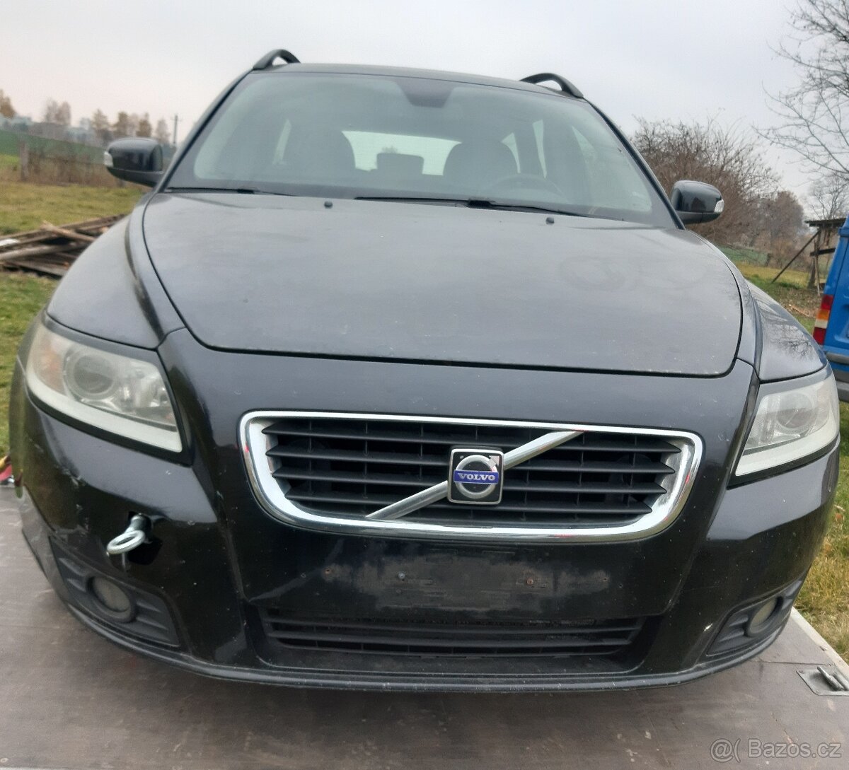 Volvo V50 2.0 Diesel 100 kw, na náhradní díly r.v. 2008