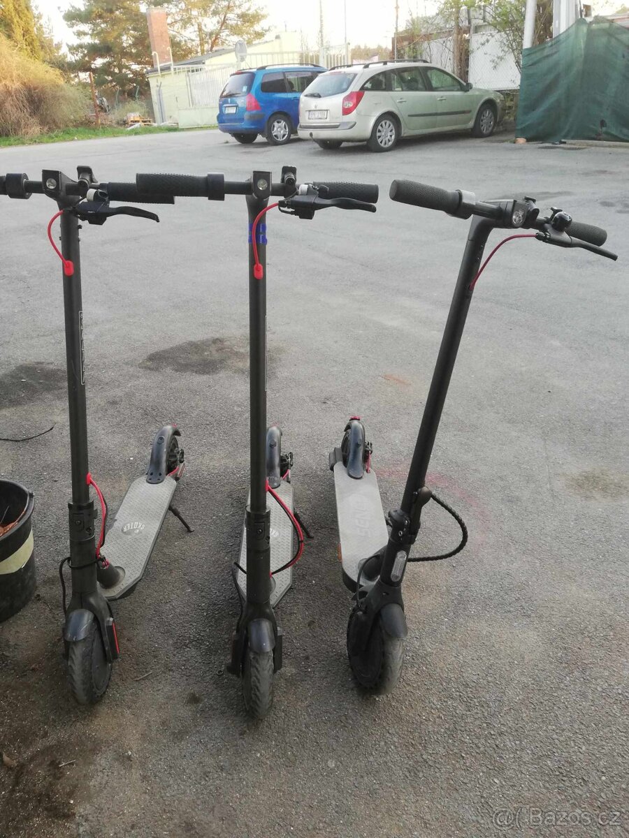 ELEKTROKOLOBEZKY 3X