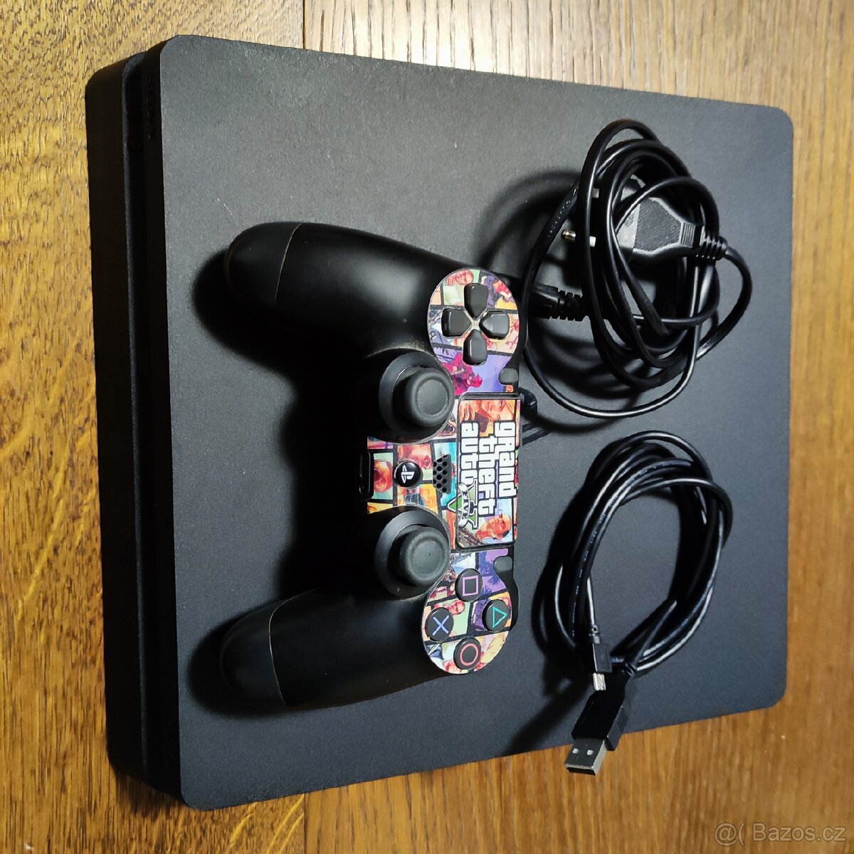 Herní Konzole Sony Playstation PS4 slim