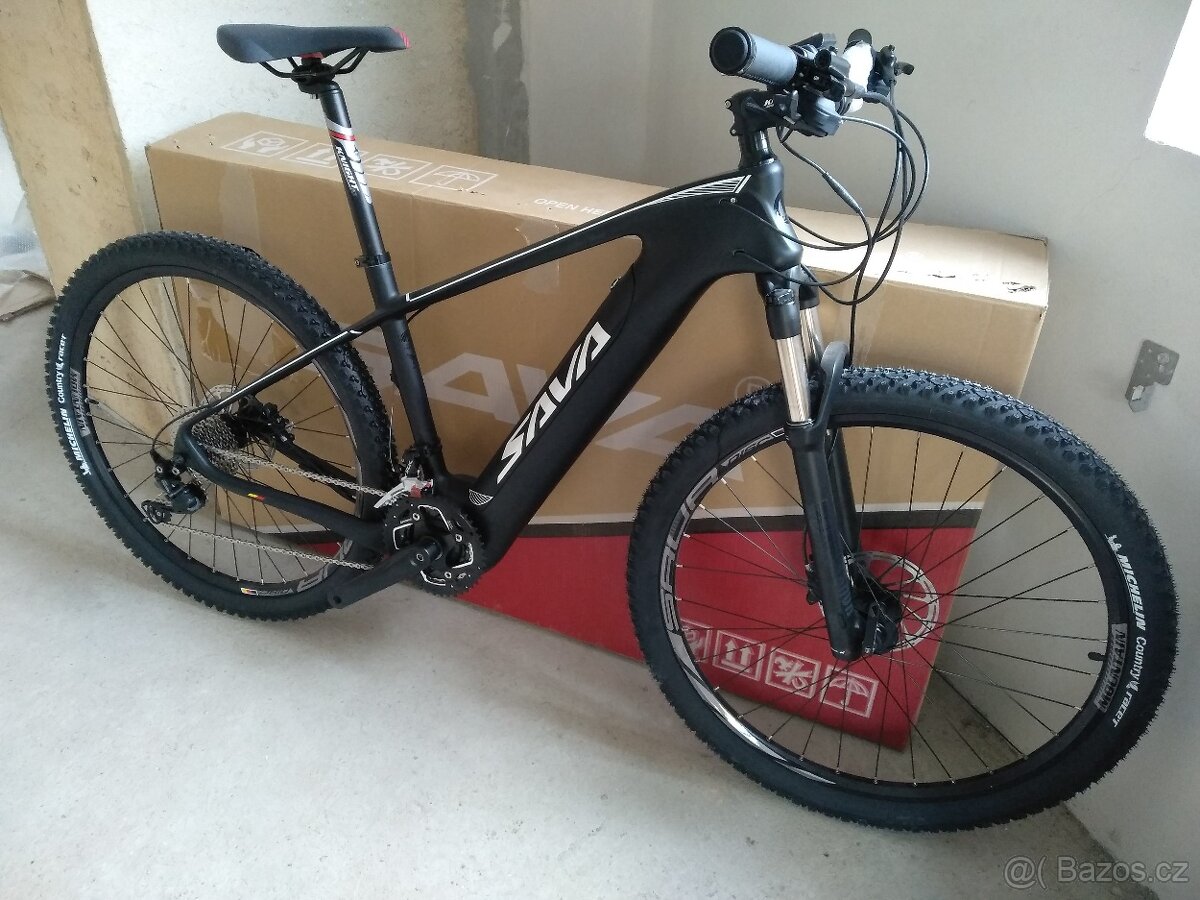 ELEKTROKOLO 27,5" --- NOVÉ --