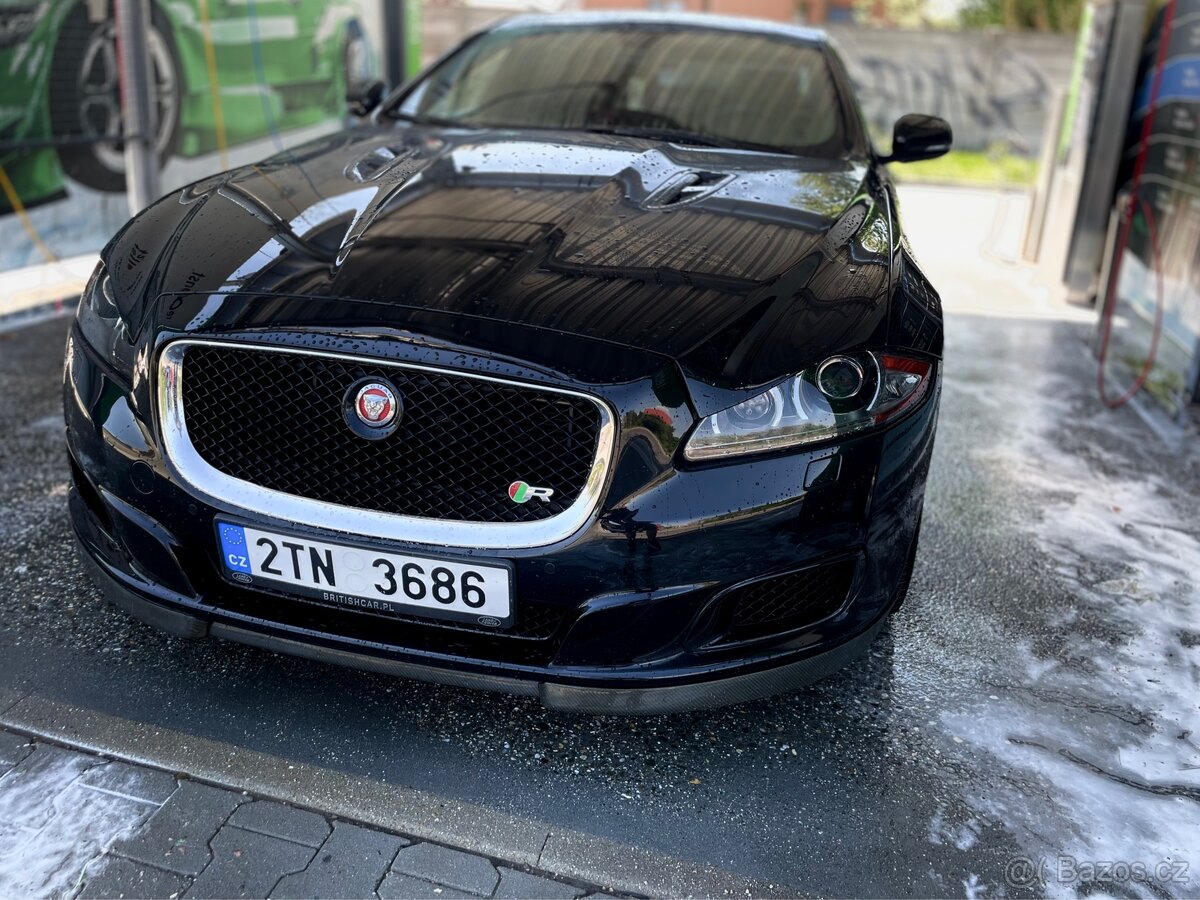 Jaguar XJR Supercharged 5.0 V8 405kW Supersport