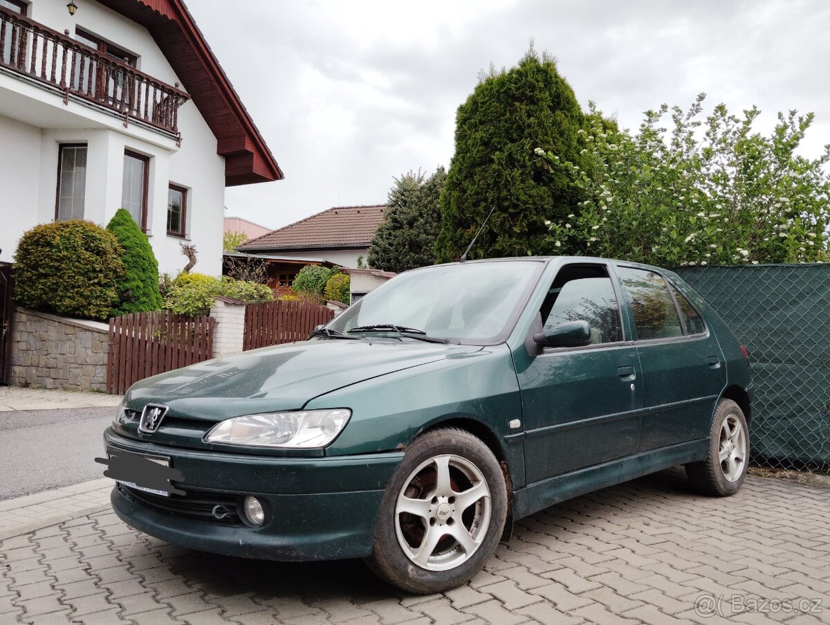Peugeot 306 2.0Hdi