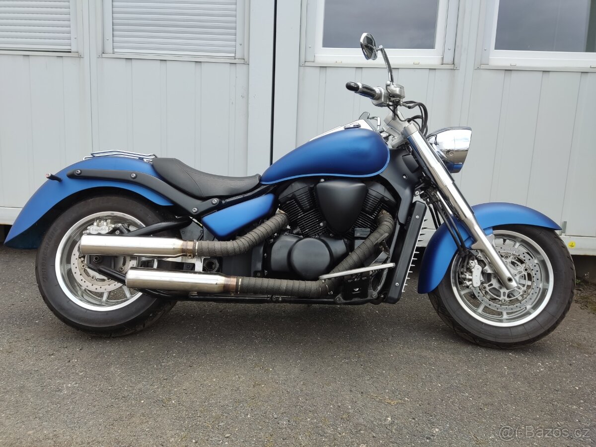 SUZUKI C1800R VLR RV 2008