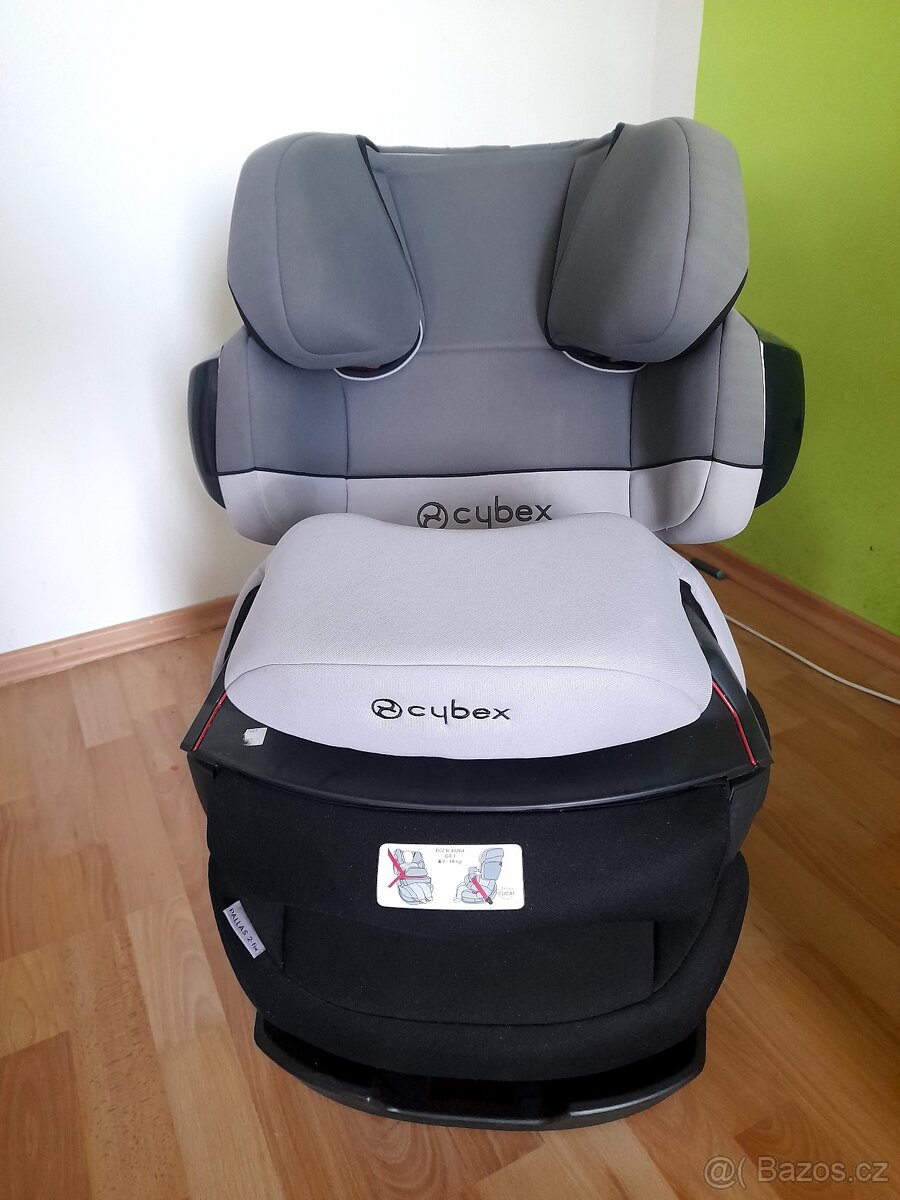 Autosedačka Cybex Pallas 2-fix