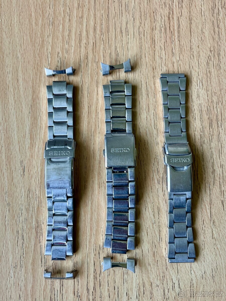 Seiko tah 3x