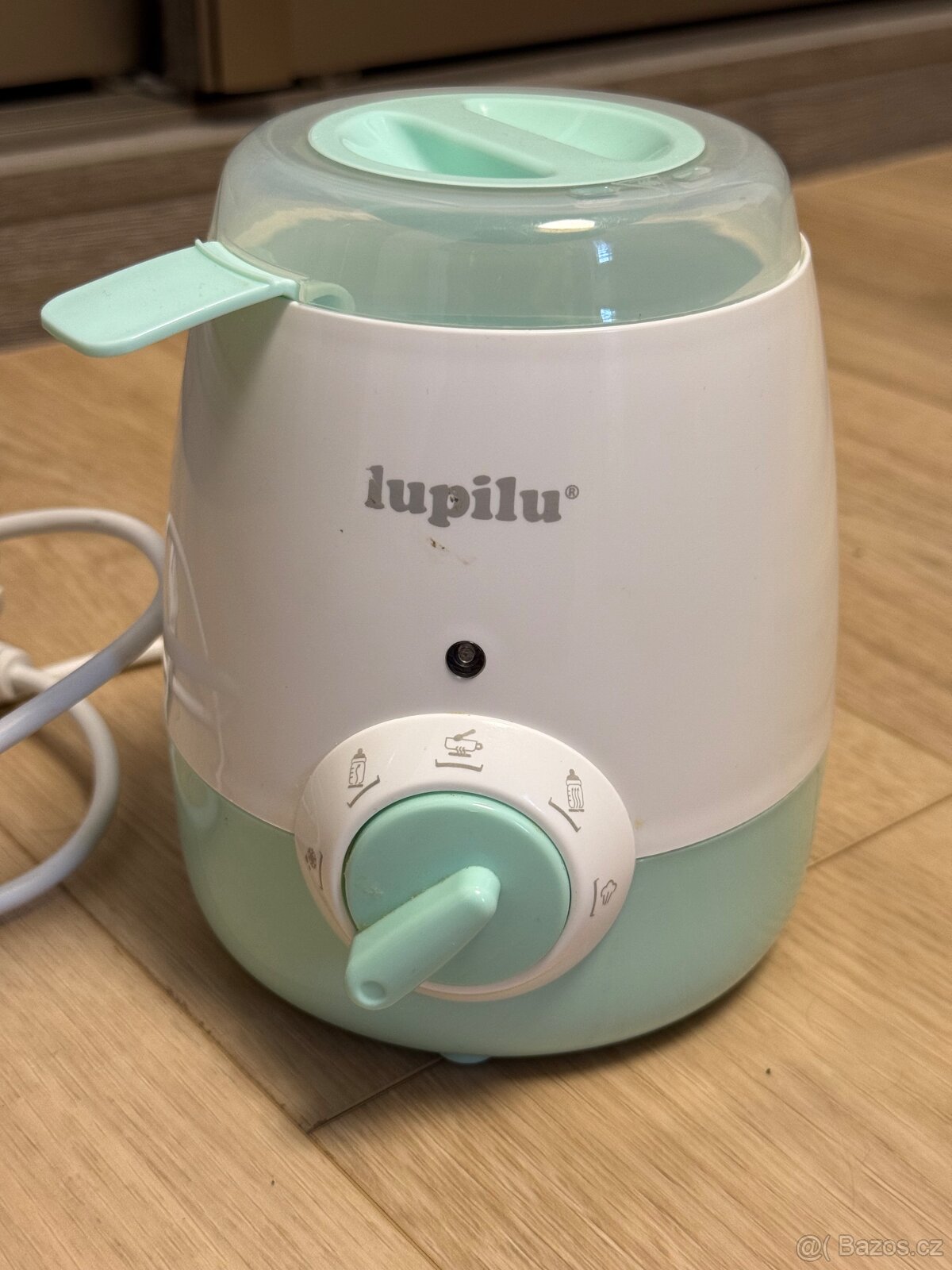 Ohřívač lahví Lupilu
