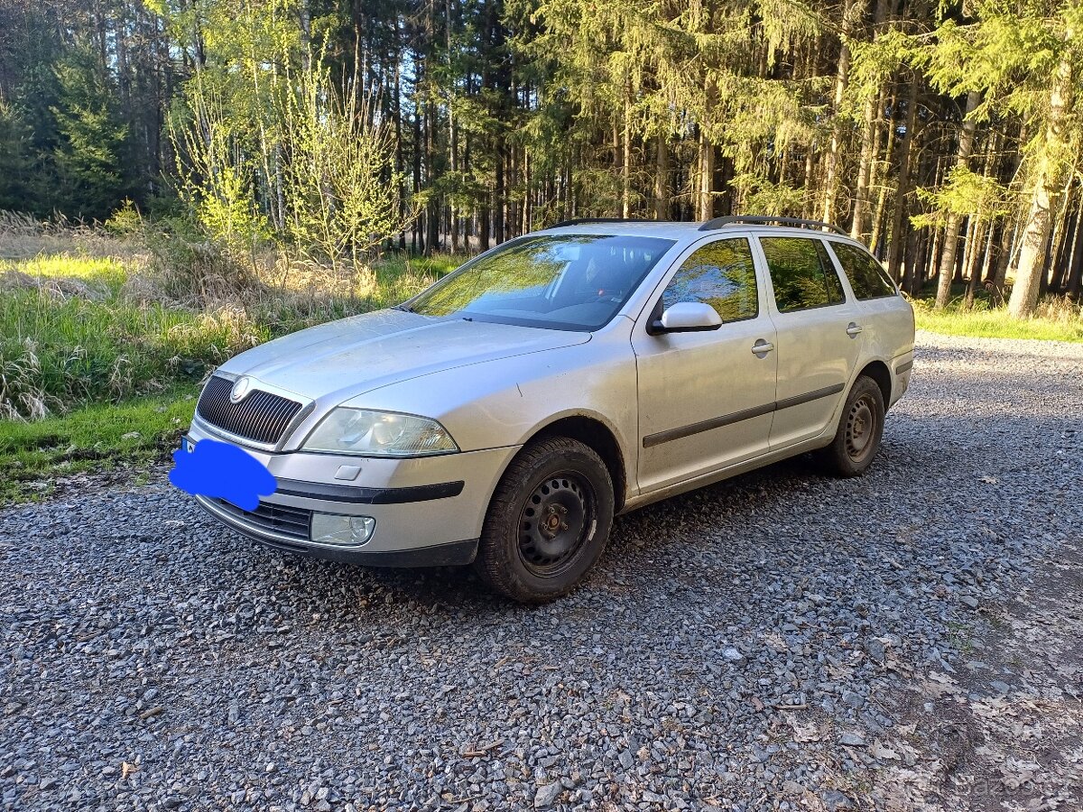 Škoda octavia