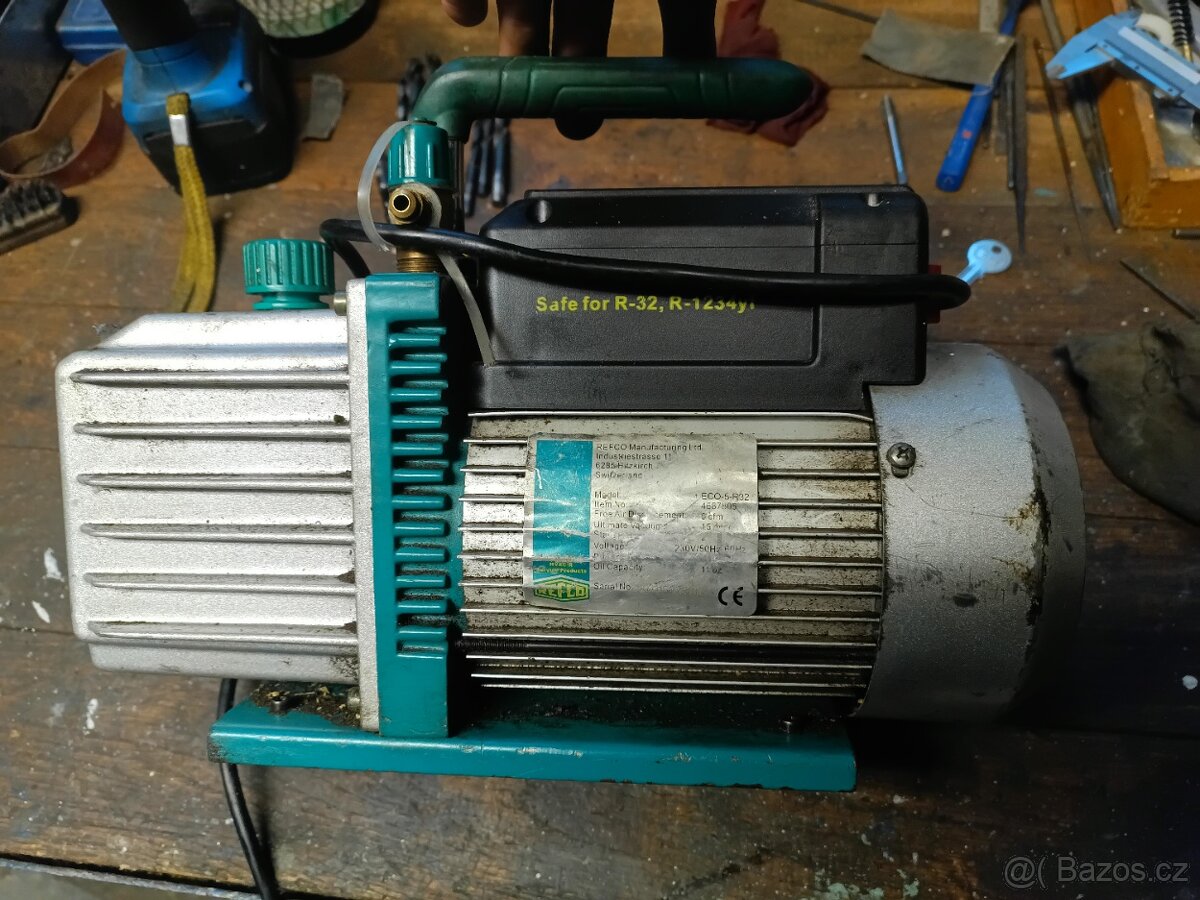 Vývěva ECO-5 R32