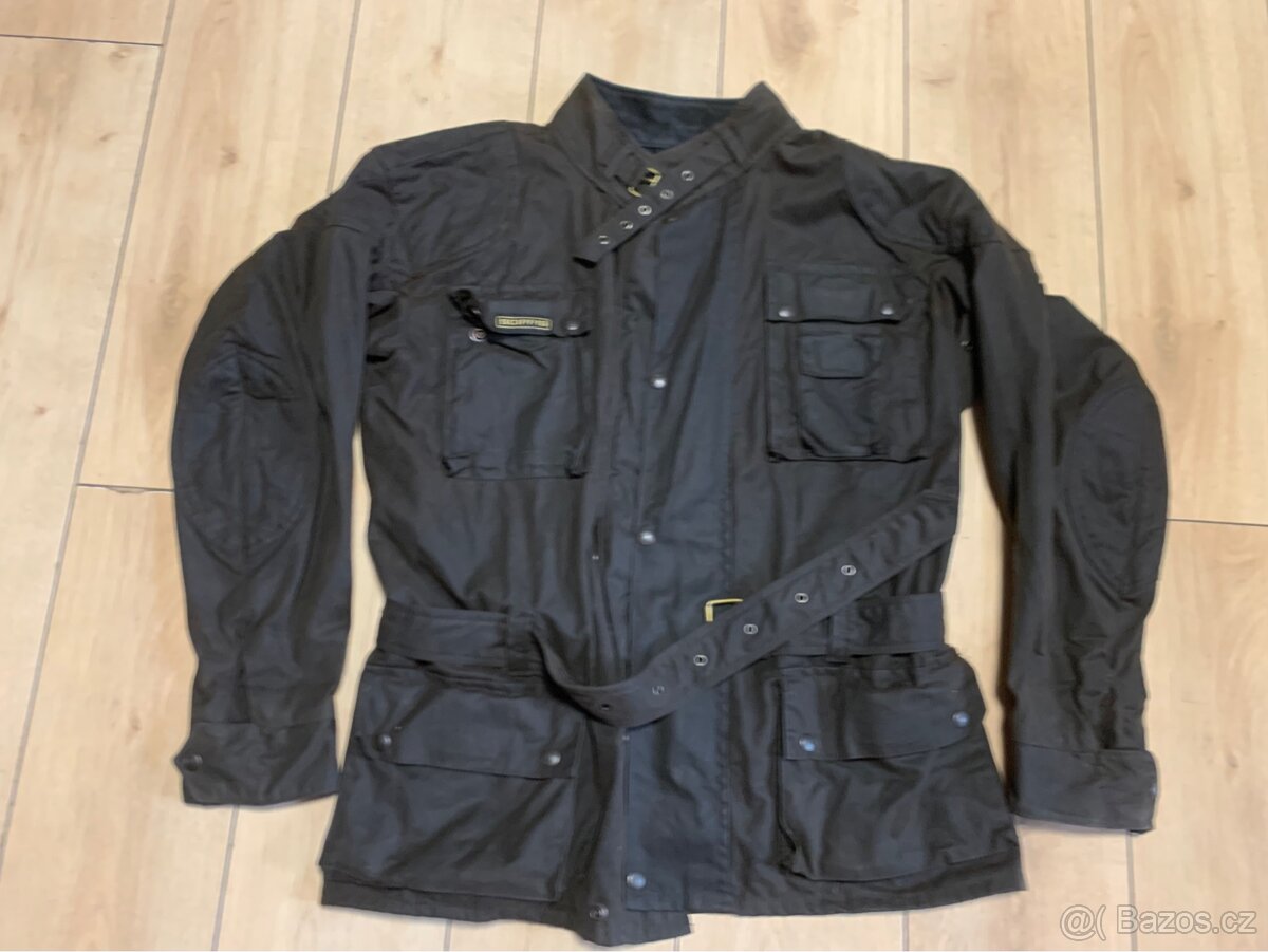 SCIPPIS Cruiser Jacket oilskin bunda L