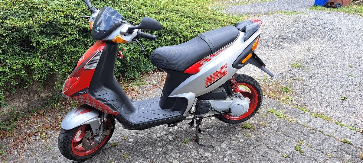 Piaggio NRG 50
