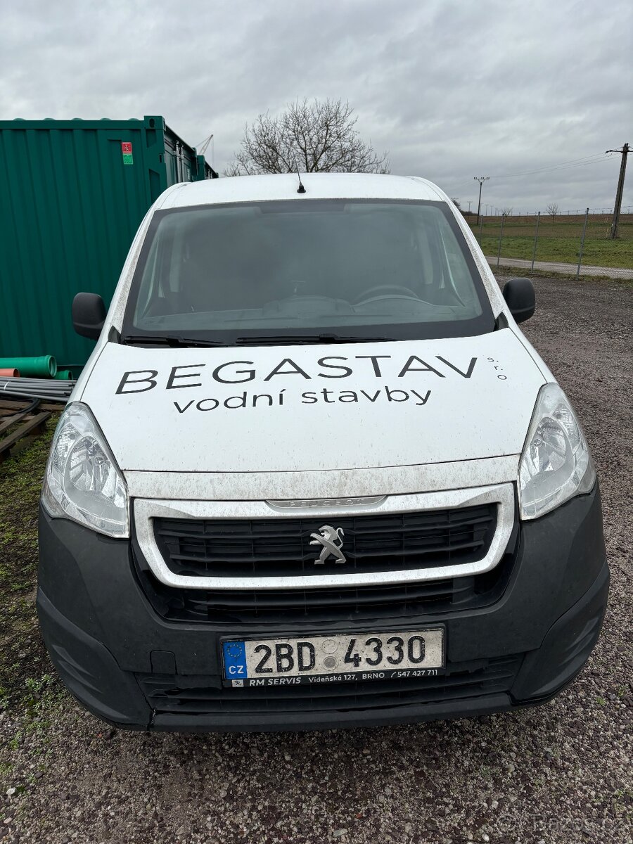 Peugeot partner