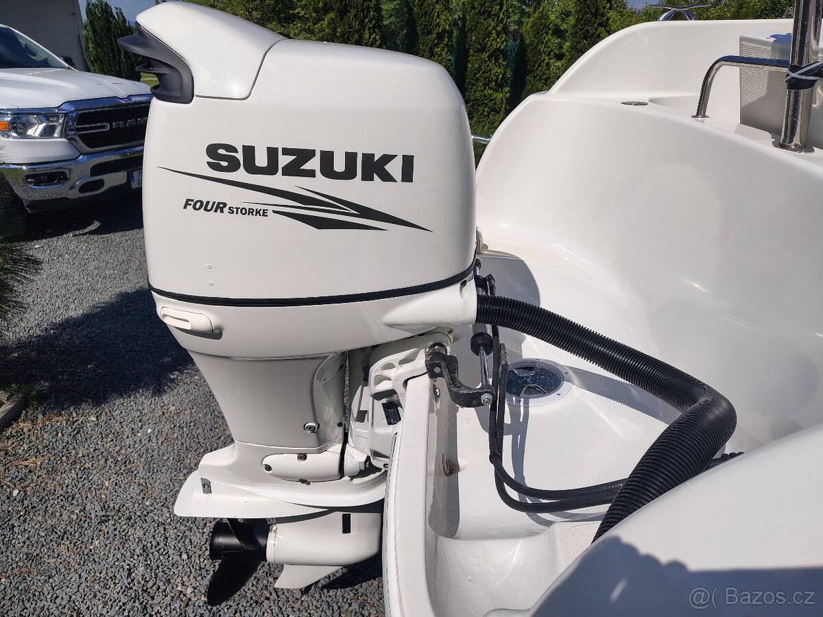 SUZUKI 140 DF