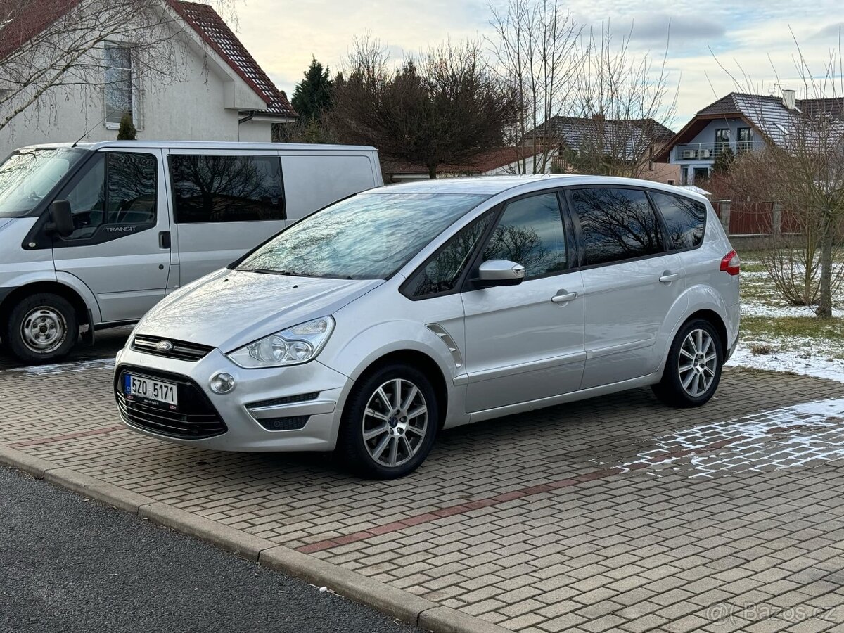 Ford S-Max, 2011, 2.0 TDCi, 103 kW