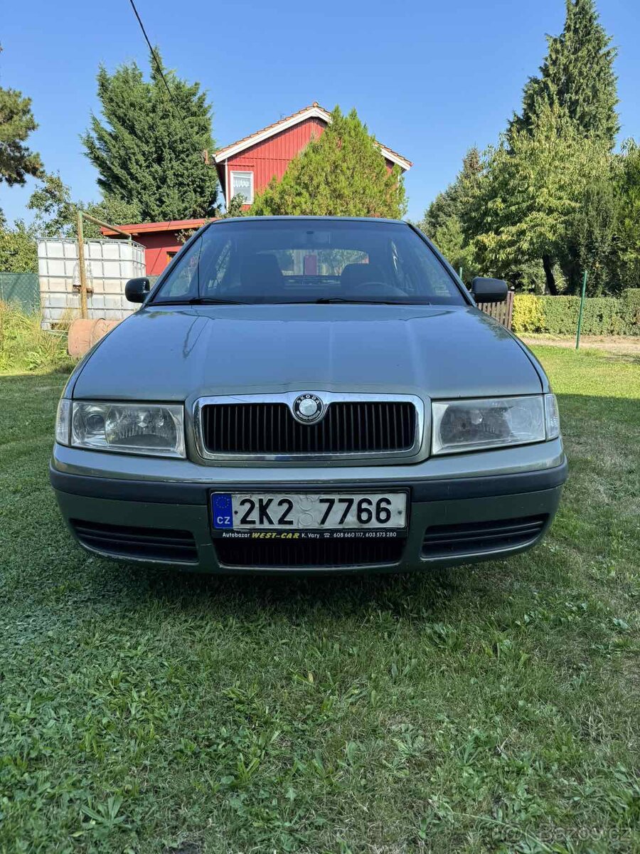 Škoda octavia