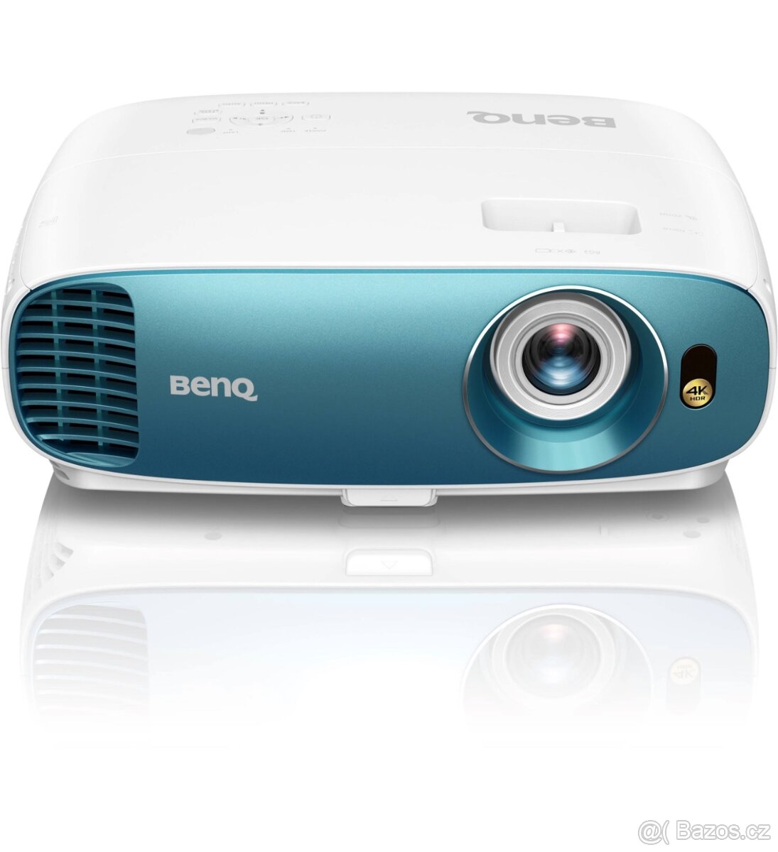 4K projektor BenQ TK800 4K UHD 3840 × 2160