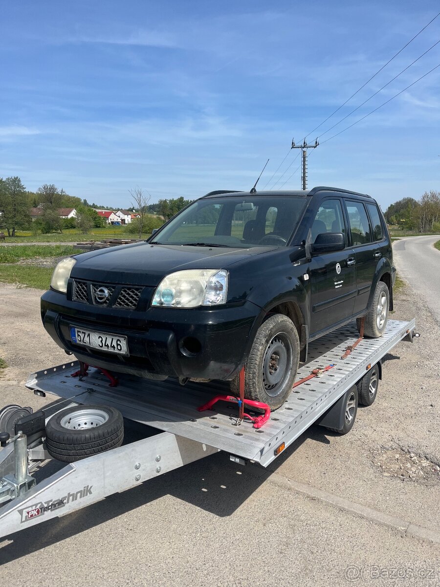 Nissan X-Trail 2.2 dci 4x4