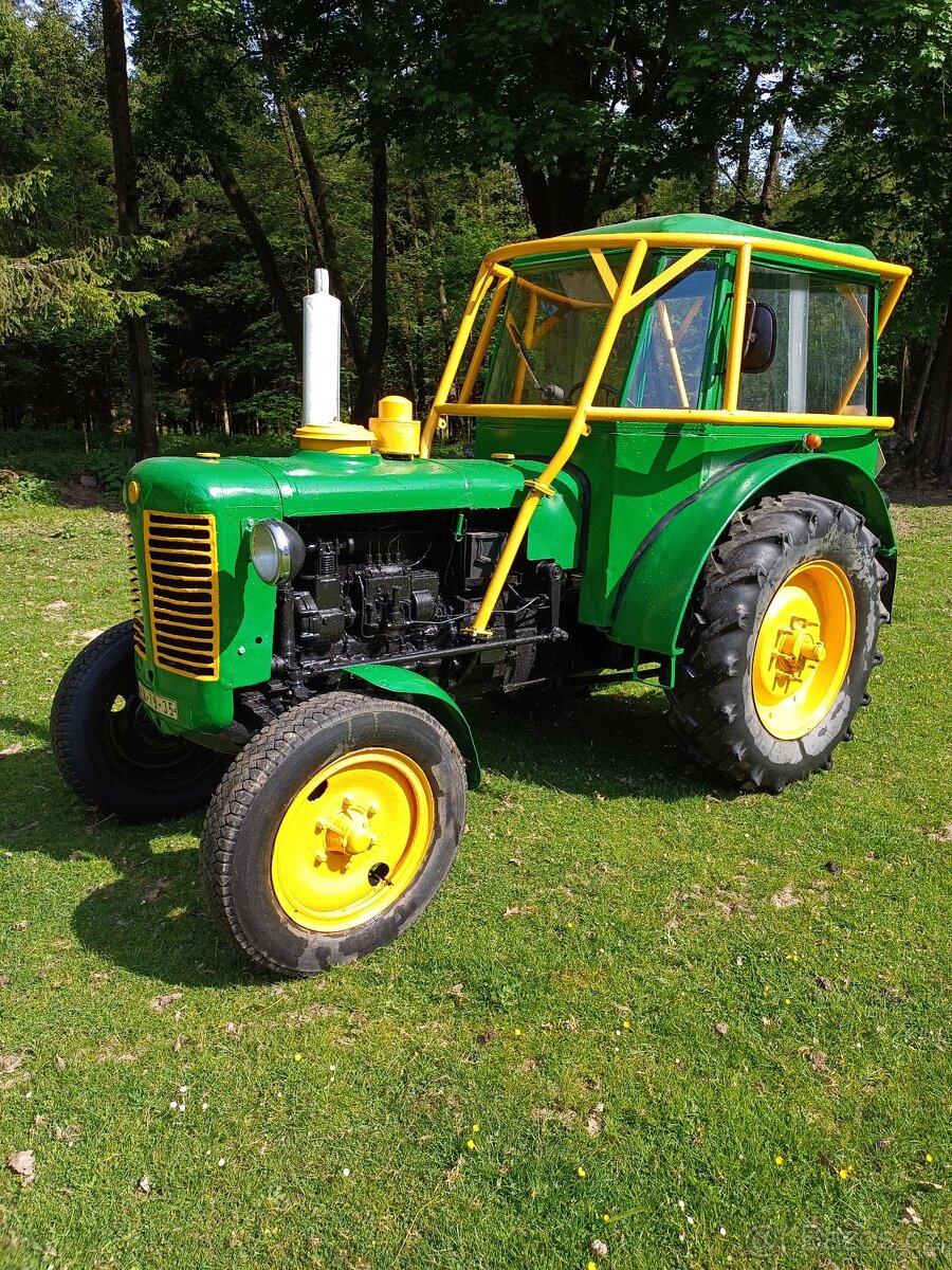 Zetor super 50