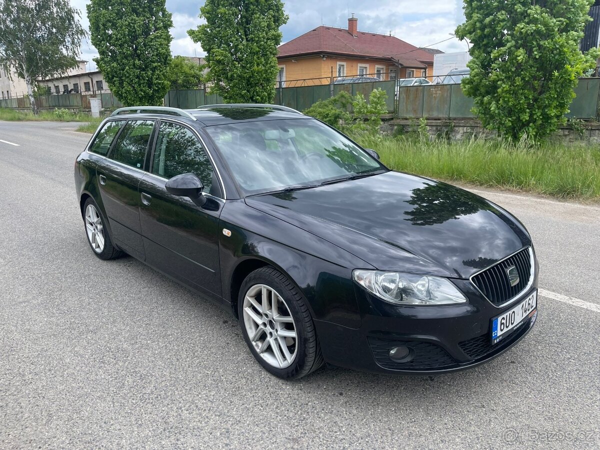 Seat Exeo ST 2.0 TDI