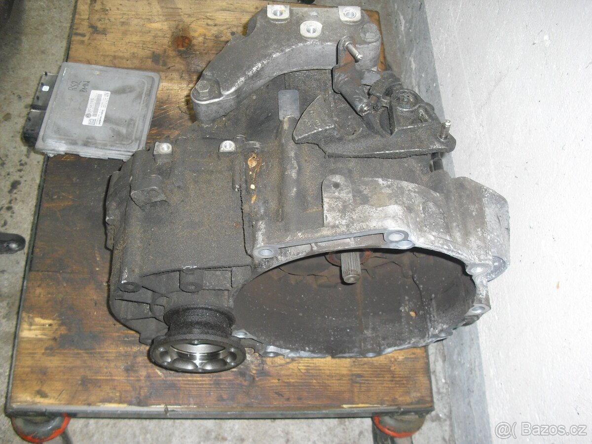 Octavia rs2 Prevodovka