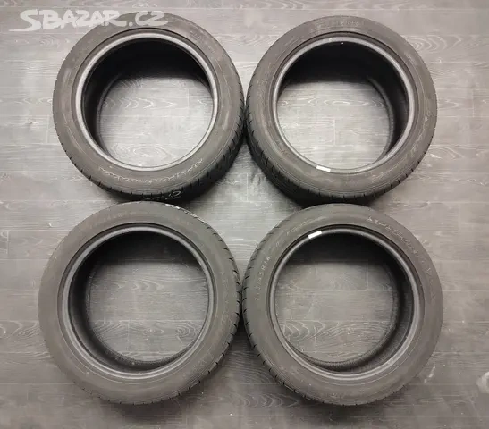 Letní pneumatiky Dunlop 215/45/R16