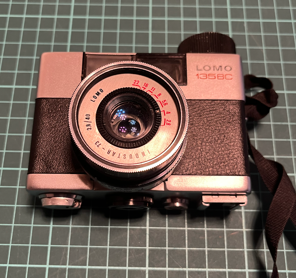 LOMO 135BC