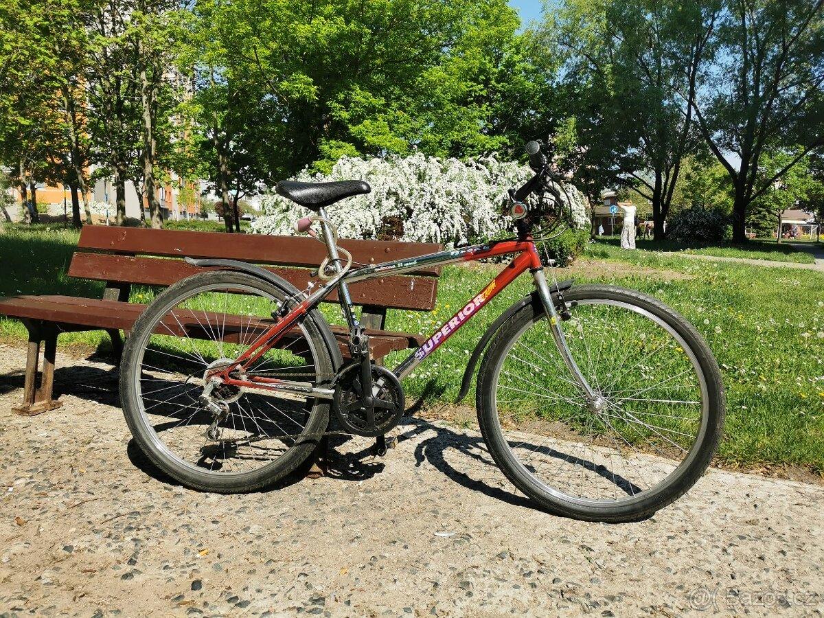 Dámské /dívčí horské kolo