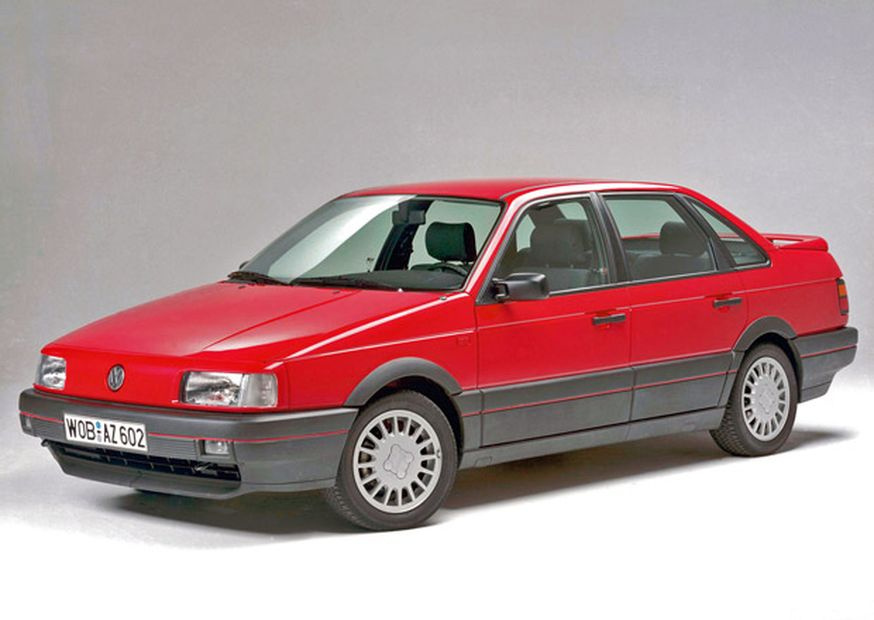 Passat B3