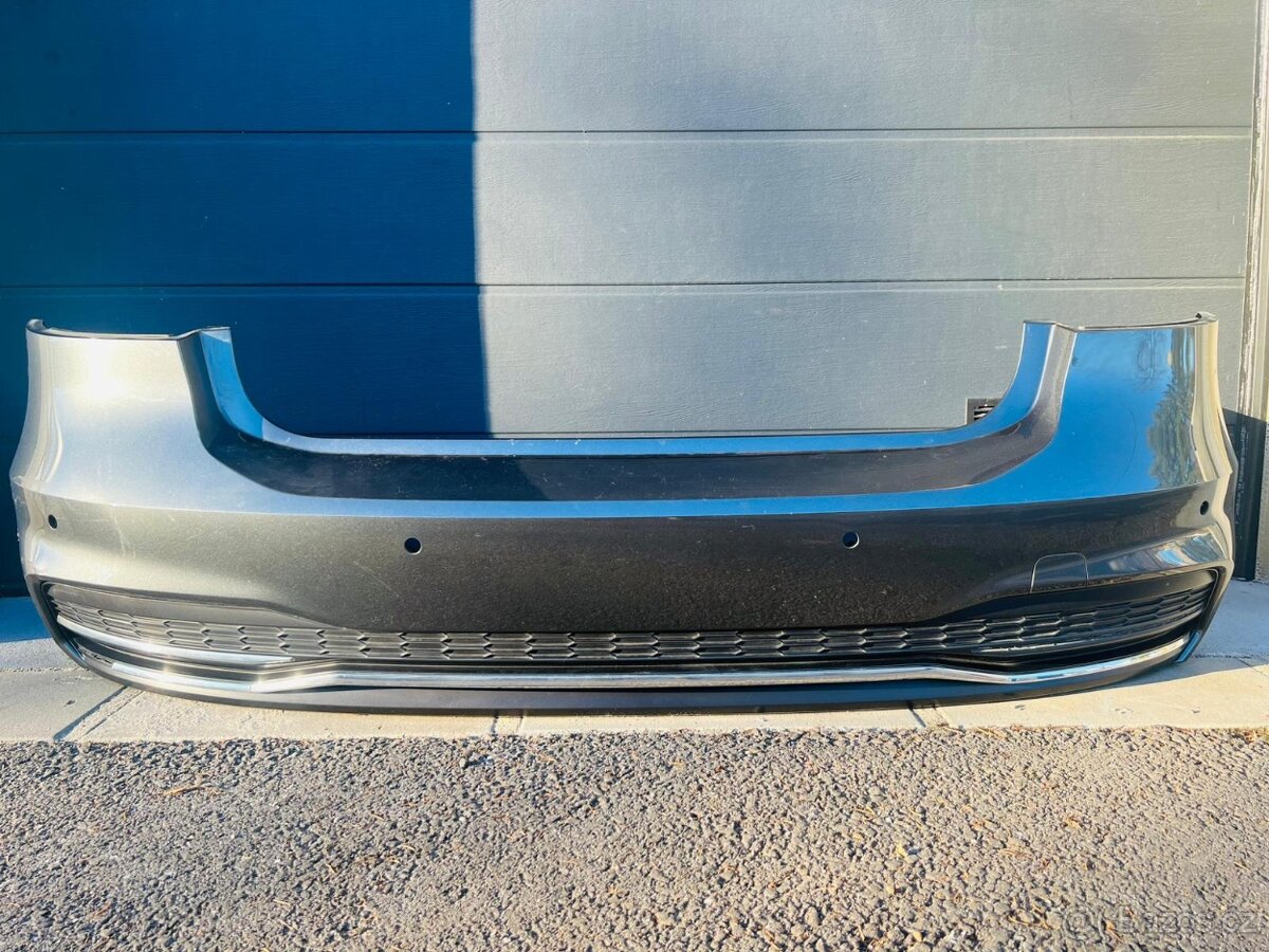 Audi A7 4K s-line zadní nárazník