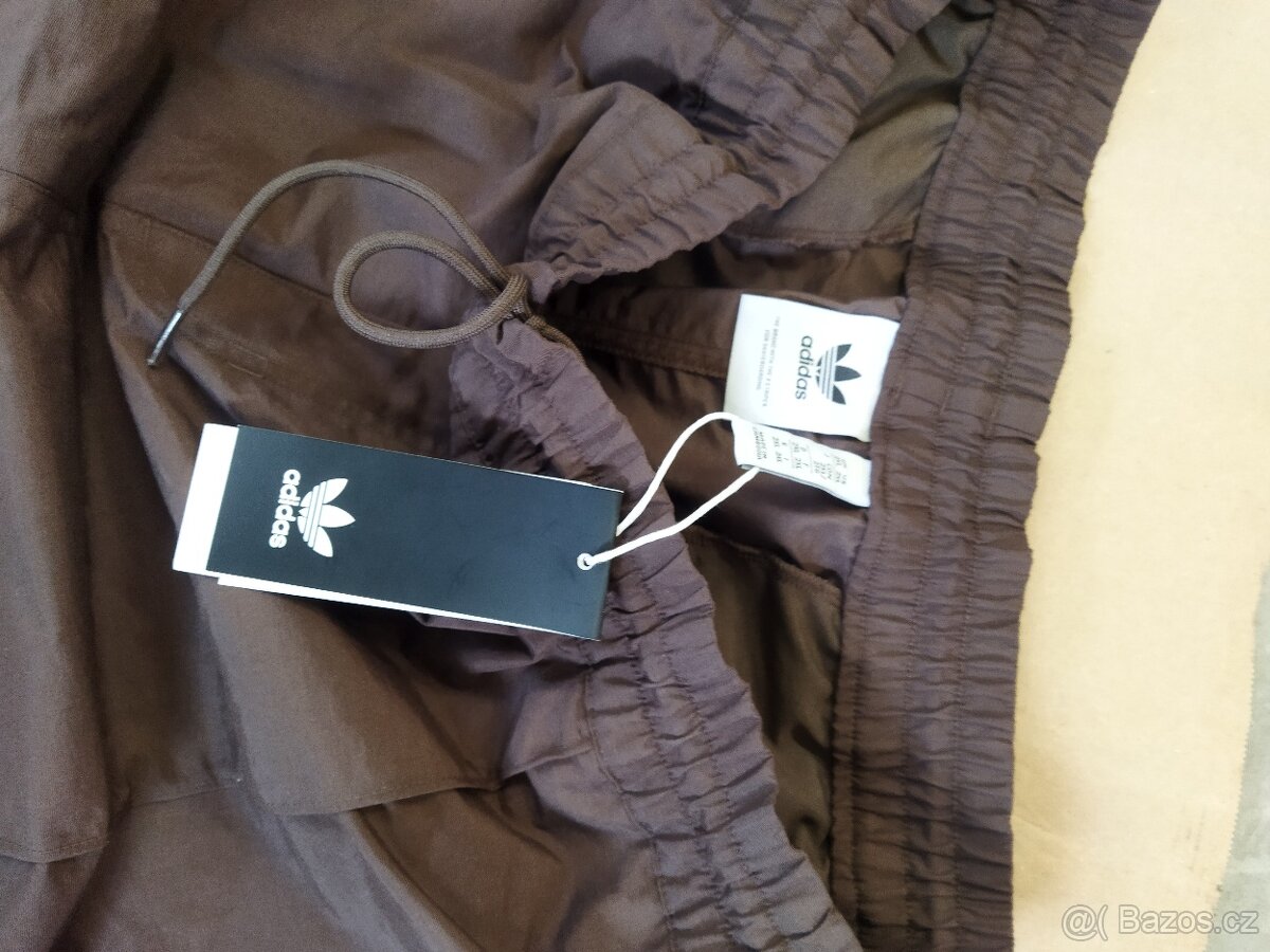 Šusťákové kalhoty Adidas