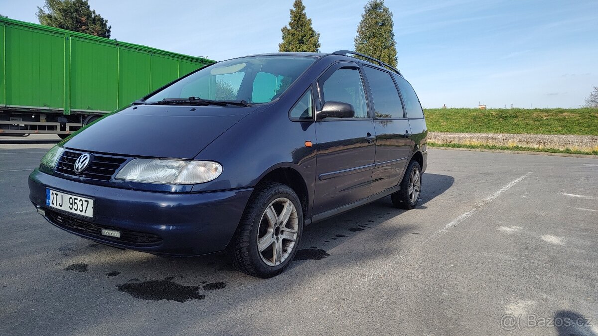 Sharan 81 kw