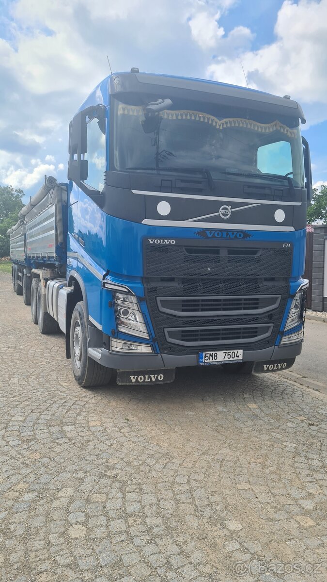 VOLVO FH 500 , 6x4, EURO 6