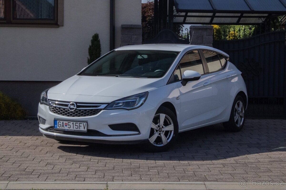 Opel Astra 1.4 Smile