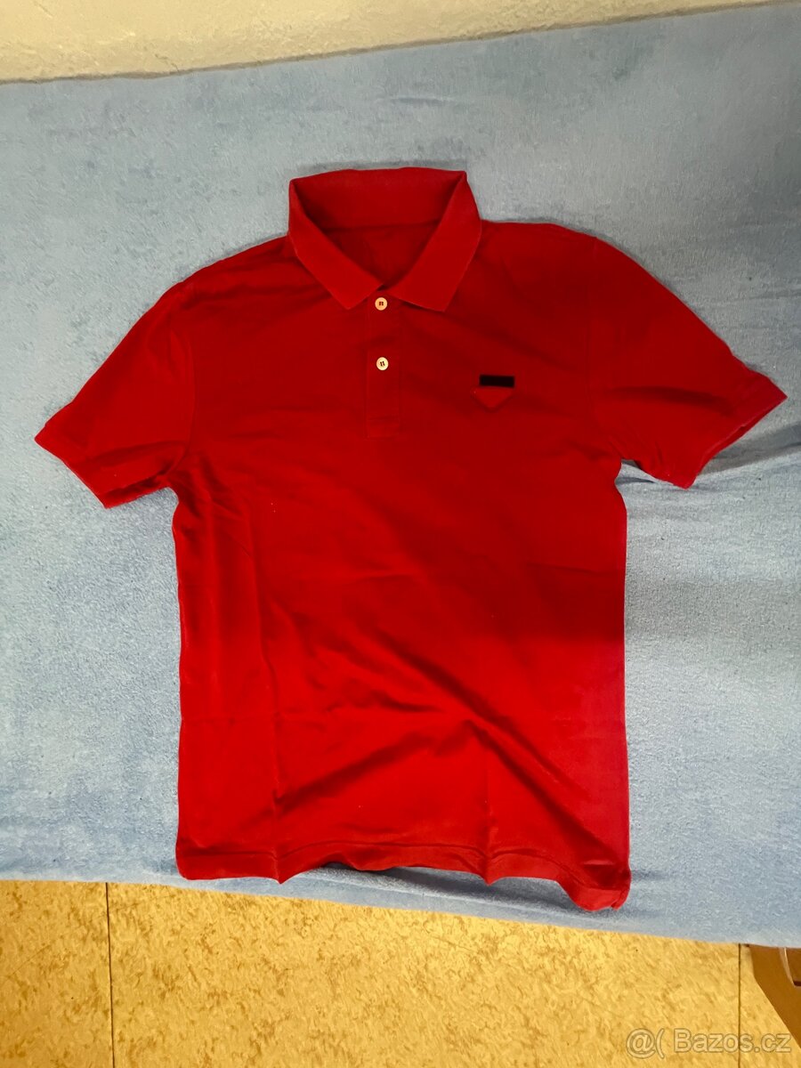 Prada polokošile (starší kousek)