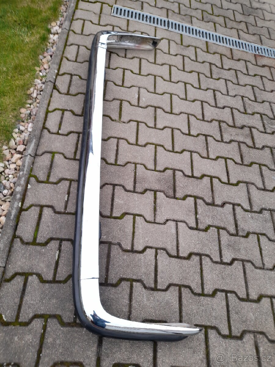 Nárazník mercedes 123 kupé